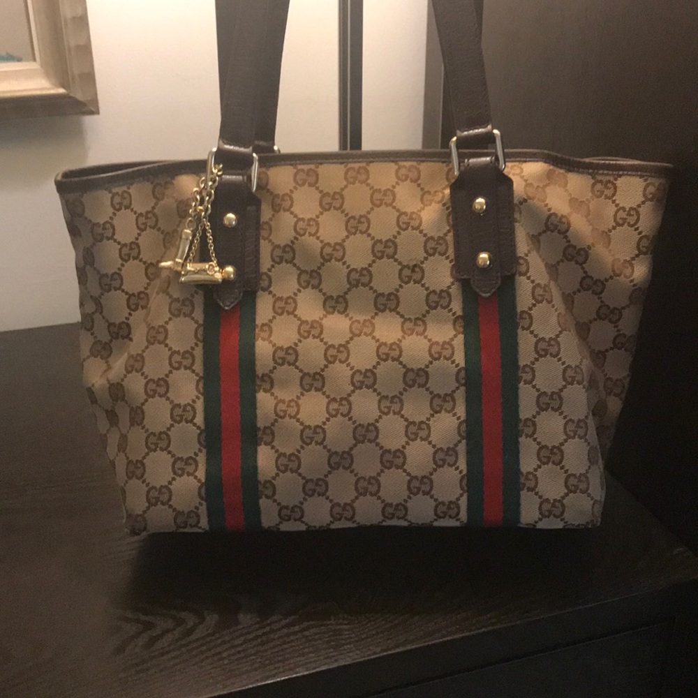 Gucci tote